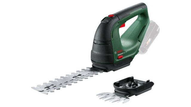 Bosch AdvancedShear 18V-10 cordless grass shear 10 cm Lithium-Ion (Li-Ion) Black  Green - imagine 4