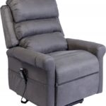 STYLEA II geriatric chair colour: titanium