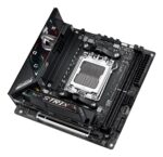 ASUS ROG STRIX B850-I GAMING WIFI AMD B850 Socket AM5 mini ITX - imagine 8