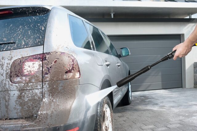 KARCHER pressure washer K 4 Universal - 1.679-300.0 - imagine 6