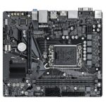 Gigabyte H610M S2H V3 DDR4 Motherboard - Supports Intel Core 14th CPUs  4+1+1 Hybrid Digital VRM  up to 3200MHz DDR4  1xPCIe 3.0 M.2  GbE LAN   USB 3.2 Gen 1 - imagine 4