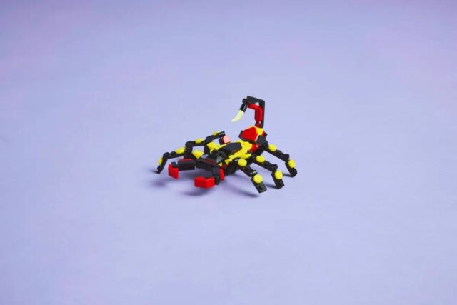 LEGO CREATOR 3 IN 1 31159 Surprising Spider - imagine 2