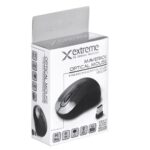 Extreme XM104K mouse USB Type-A Optical 1000 DPI On the right side - imagine 9
