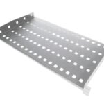 Alantec SA-P-19-1U-280-2-S-01 Fixed shelf 19  1U depth 280mm