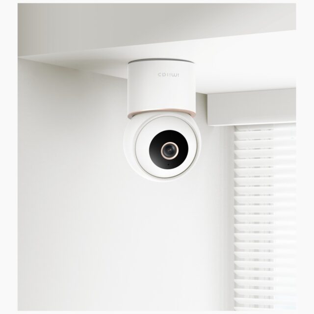 Imilab C40 Indoor Camera white - imagine 8