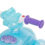 Children's electric ride-on Quad Frozen Bubble Huffy 19035W - imagine 6