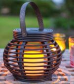 LED solar lantern Activejet AJE-ROBINIA - imagine 2