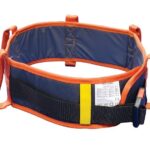 Patient transfer belt