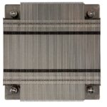 Supermicro SNK-P0049P computer cooling system Processor Heatsink/Radiator Aluminium - imagine 2