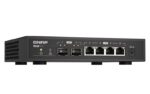 QNAP QSW-2104-2S network switch Unmanaged 2.5G Ethernet Black - imagine 5