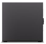 Lenovo ThinkStation P5 Intel Xeon W w3-2435 32 GB DDR5-SDRAM 1 TB SSD Windows 11 Pro for Workstations Tower Workstation Black  Red - imagine 4