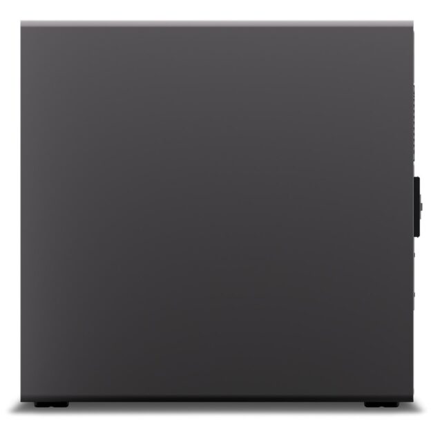 Lenovo ThinkStation P5 Intel Xeon W w3-2435 32 GB DDR5-SDRAM 1 TB SSD Windows 11 Pro for Workstations Tower Workstation Black  Red - imagine 4