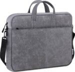 Defender Solid 15.6  39.6 cm (15.6 ) Toploader bag Grey - imagine 2