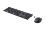 HP 720 Multi-Device Rechargeable Wireless Keyboard and Mouse Combo - imagine 2