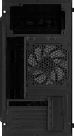 Aerocool CS107V2 computer case Mini Tower Black - imagine 10