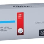 Activejet ATH-219CNX Toner for HP printer  replacement HP 219X W2191X; Supreme; 2500 pages; blue  with chip