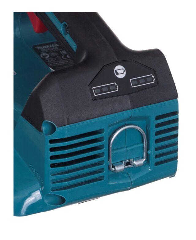 Makita DUC306ZB chainsaw Black  Blue - imagine 14