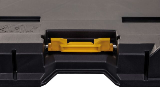 DeWALT DWST1-71196 hand truck Metal  Plastic Flatbed trolley - imagine 6