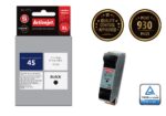 Activejet AH-45N Ink cartridge (replacement for HP 45 51645A; Supreme; 44 ml; black) - imagine 2
