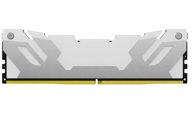 Kingston Technology FURY 32GB 6000MT/s DDR5 CL32 DIMM (Kit of 2) Renegade White XMP - imagine 2