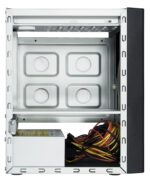Chieftec BT-02B-U3-250VS computer case Mini Tower Black 250 W - imagine 4