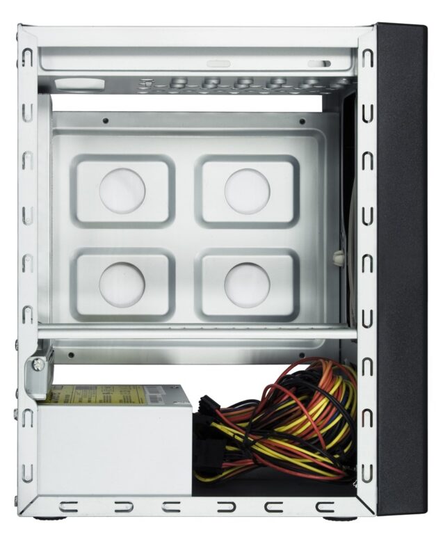 Chieftec BT-02B-U3-250VS computer case Mini Tower Black 250 W - imagine 4