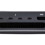 Apple Mac mini 2018 Intel® Core™ i7 32 GB DDR4 SO-DIMM 128 GB SSD Mac OS Mini PC Grey