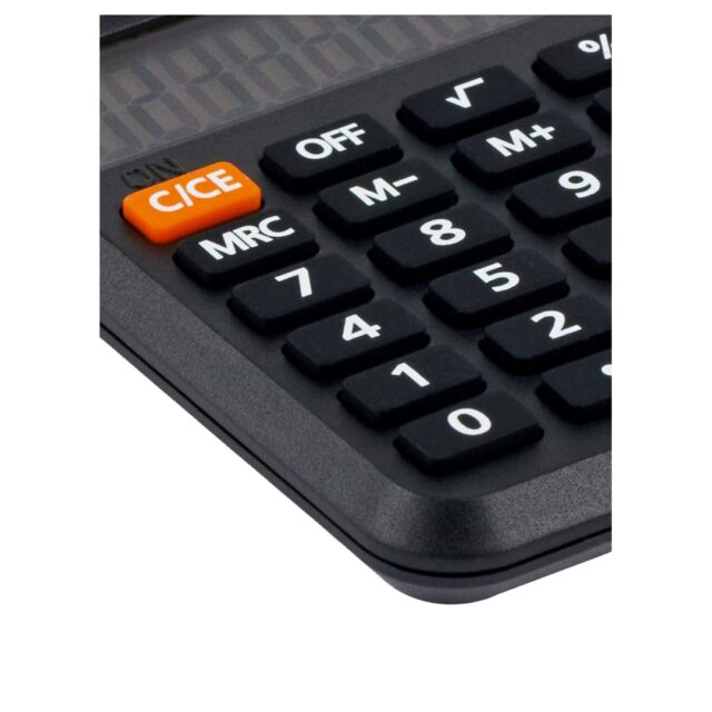 Eleven LC-110NR (EU) pocket calculator - imagine 6