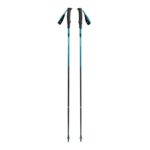 DIAMOND BLACK DISTANCE CARBON TREKKING POLES  125CM - DESERT SKY - imagine 2