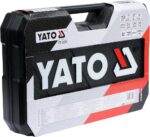 Yato YT-38811 socket wrench Socket wrench set 150 pc(s) - imagine 5