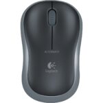 Logitech M185 mouse RF Wireless Optical. - imagine 8