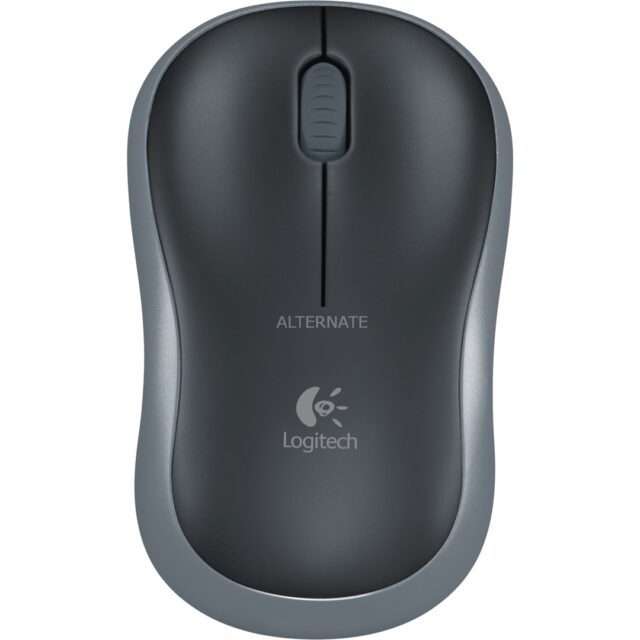 Logitech M185 mouse RF Wireless Optical. - imagine 8