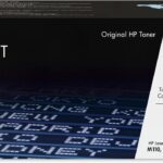 HP 142A Black Original LaserJet Toner Cartridge