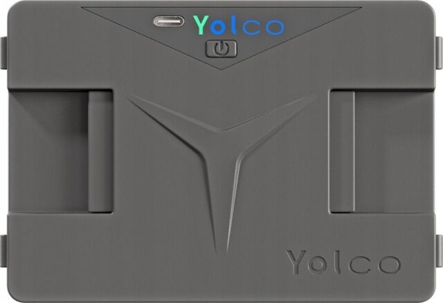Yopower SC4G  SC4B Modular Battery for Yolco Portable Refrigerators - imagine 2