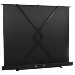 Maclean MC-213 Portable Projection Screen  Compact  Floor  100   16:10 - imagine 6