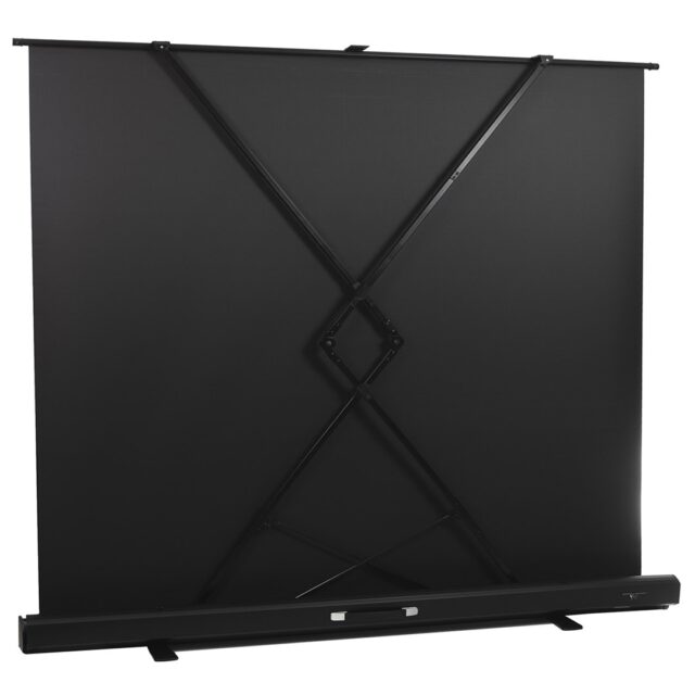 Maclean MC-213 Portable Projection Screen  Compact  Floor  100   16:10 - imagine 6
