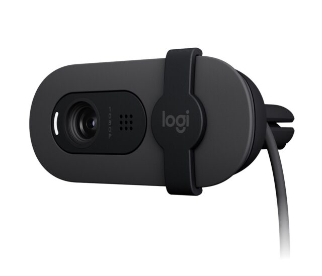 Logitech 960-001592 webcam 2 MP - imagine 5