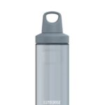 Water bottle KAMBUKKA Reno 500ml Grey