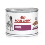 ROYAL CANIN Dog Renal Loaf VHN  - wet dog food - 200g