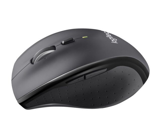 Logitech Marathon Mouse M705 - imagine 5