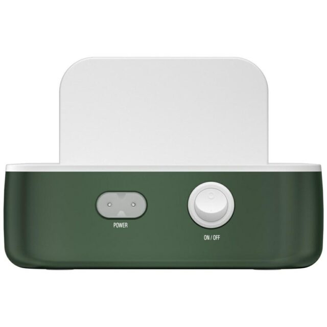 Stacja ładująca 4smarts Team 100W         z zestawem kabli zielona - imagine 5