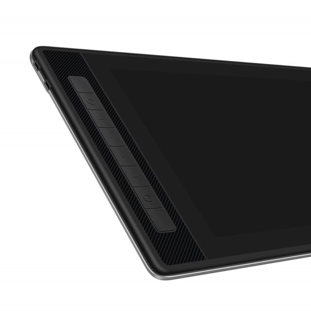 HUION KAMVAS PRO 16 2.5K GRAPHICS TABLET - imagine 5