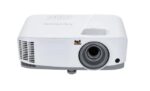 Viewsonic PA504W data projector Standard throw projector 4000 ANSI lumens DLP WXGA (1280x800) White - imagine 3