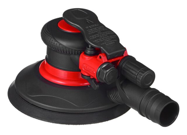 Eccentric sander 150 mm Yato - imagine 5