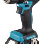 Makita DDF487RAJ power screwdriver/impact driver 1700 RPM Black  Green