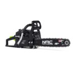 40 cm petrol chainsaw CST45-40-02AC NAC - imagine 4