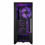 MODECOM Case VOLCANO PERUN APEX ARGB MIDI Black - imagine 3