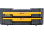 DeWALT DWST1-70706 small parts/tool box Small parts box Plastic Black  Yellow - imagine 4