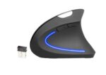 Tracer Flipper mouse Right-hand RF Wireless Optical 1600 DPI - imagine 5