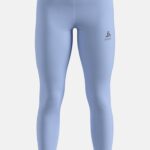 ODLO BL BOTTOM long ACTIVE WARM trousers  size M  Blue Grey